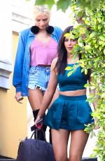 KYLIE JENNER Out and About in Calabasas 05/31/2015