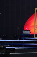 KYLIE MINOGUE Performs at British Summer Time Festival in London