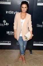LACEY CHABERT at Step Up Women