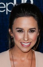 LACEY CHABERT at Step Up Women