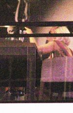 LADY GAGA and Taylor Kinney in Belgrade 06/02/2015