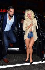 LADY GAGA at Radio City Music Hall in New York 06/23/2015