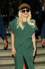 LADY GAGA Night Out in London 06/07/2015