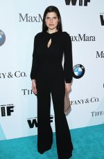 LAKE BELL at Women in Film 2015 Crystal+Lucy Awards in Century City