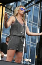 LAMIE LYNN  SPEARS Performs at CMA Music Festival