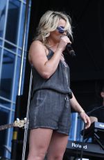 LAMIE LYNN  SPEARS Performs at CMA Music Festival