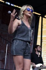 LAMIE LYNN  SPEARS Performs at CMA Music Festival