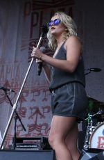 LAMIE LYNN  SPEARS Performs at CMA Music Festival