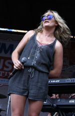 LAMIE LYNN  SPEARS Performs at CMA Music Festival