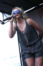 LAMIE LYNN  SPEARS Performs at CMA Music Festival