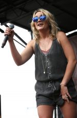 LAMIE LYNN  SPEARS Performs at CMA Music Festival