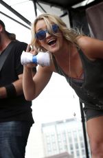 LAMIE LYNN  SPEARS Performs at CMA Music Festival