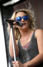 LAMIE LYNN  SPEARS Performs at CMA Music Festival