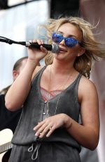 LAMIE LYNN  SPEARS Performs at CMA Music Festival