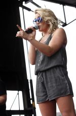 LAMIE LYNN  SPEARS Performs at CMA Music Festival
