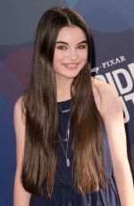 LANDRY BENDER at Inside Out Premiere in Hollywood