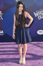 LANDRY BENDER at Inside Out Premiere in Hollywood