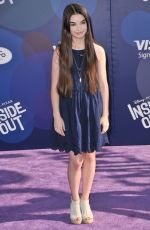 LANDRY BENDER at Inside Out Premiere in Hollywood