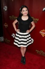 LANDRY BENDER at The Phantom of the Opera Opening Night in Hollywood