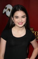 LANDRY BENDER at The Phantom of the Opera Opening Night in Hollywood
