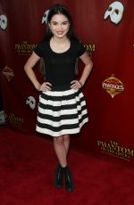 LANDRY BENDER at The Phantom of the Opera Opening Night in Hollywood