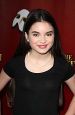 LANDRY BENDER at The Phantom of the Opera Opening Night in Hollywood