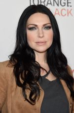 LAURA PREPON at Orangecon Fan Event in New York