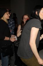 LAURA PREPON at Orangecon Fan Event in New York