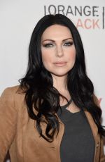 LAURA PREPON at Orangecon Fan Event in New York