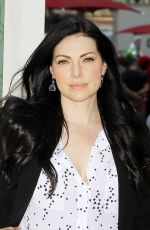 LAURA PREPON at Times Square in New York 06/10/2015