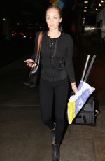 LAURA VANDERVOORT Arrives at Los Angeles International Airport 05/31/2015