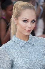 LAURA VANDERVOORT at 2015 MuchMusic Video Awards in Toronto