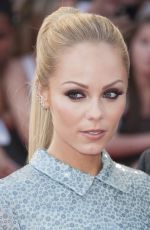 LAURA VANDERVOORT at 2015 MuchMusic Video Awards in Toronto