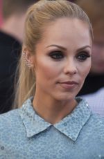 LAURA VANDERVOORT at 2015 MuchMusic Video Awards in Toronto