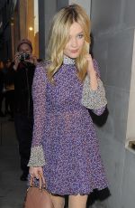 LAURA WHITMORE at Louis Vuitton Launch Party in London