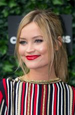 LAURA WHITMORE at One For the Boys Fashion Ball in London