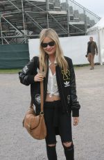 LAURA WHITMORE at Slane Castle Festival in Ireland