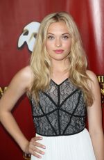 LAUREN TAYLOR at The Phantom of the Opera Opening Night in Hollywood