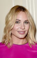 LEAH PIPES at Thewarp’s 2015 Emmy Party in West Hollywood