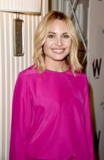 LEAH PIPES at Thewarp’s 2015 Emmy Party in West Hollywood