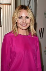 LEAH PIPES at Thewarp’s 2015 Emmy Party in West Hollywood