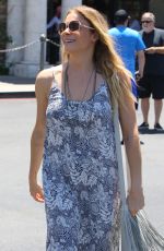 LEANN RIMES on Grocery Shopping in Calabasas 06/20/2015