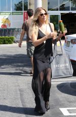 LEANN RIMES Out and About in Calabasas 06/06/2015