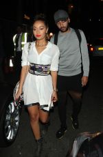 LEIGH-ANNE PINNOCK at New Look Wireless Festival in London
