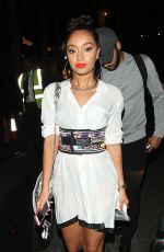LEIGH-ANNE PINNOCK at New Look Wireless Festival in London
