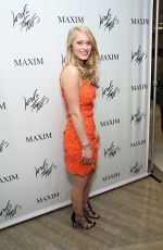 LEVEN RAMBIN at Lord & Taylor Suddenly Summer Jam in New York
