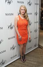 LEVEN RAMBIN at Lord & Taylor Suddenly Summer Jam in New York
