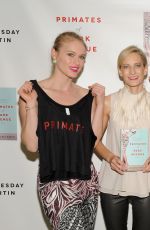 LEVEN RAMBIN at Primates of Park Avenue Event in New York