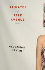 LEVEN RAMBIN at Primates of Park Avenue Event in New York