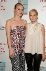 LEVEN RAMBIN at Primates of Park Avenue Event in New York